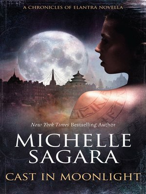 Cast In Moonlight - ebook